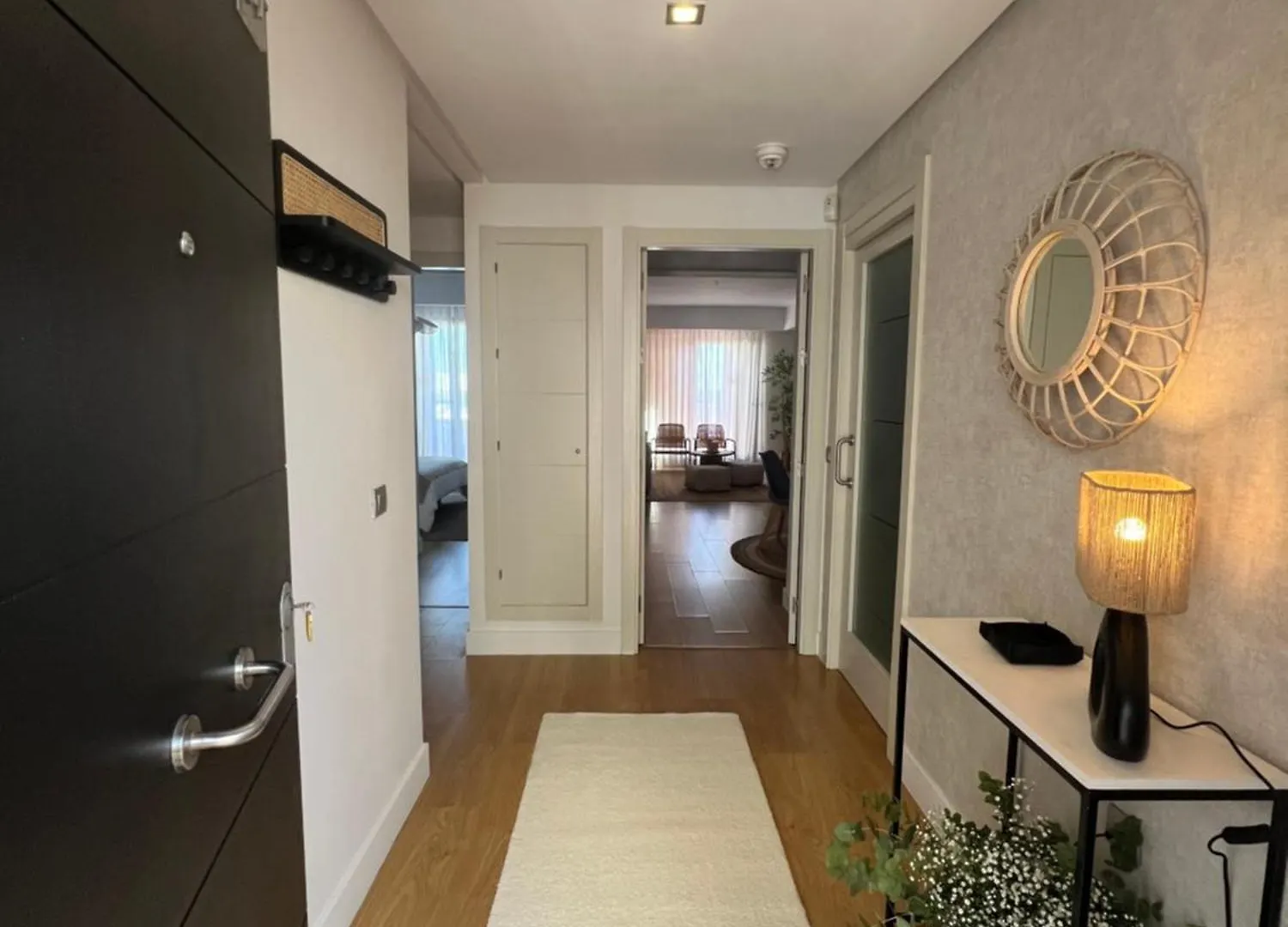 Seaview Penthouse Premium Luxury-Casares Del Mar Apartment Bahia de Casares