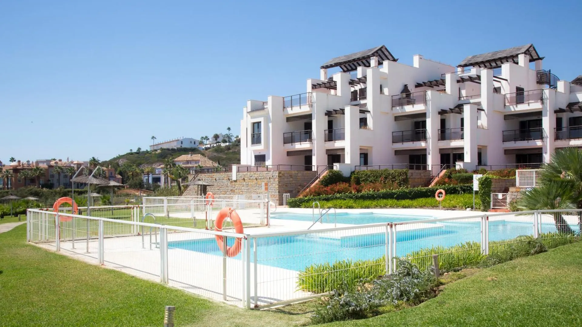 Seaview Penthouse Premium Luxury-Casares Del Mar Apartment Bahia de Casares Spain