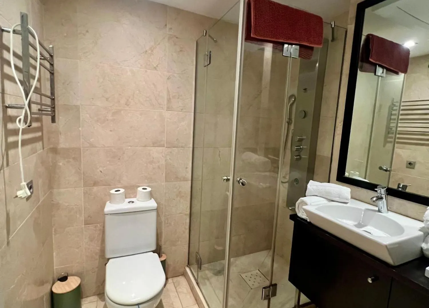 Seaview Penthouse Premium Luxury-Casares Del Mar Apartment Bahia de Casares