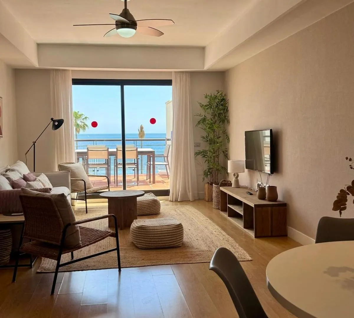 Seaview Penthouse Premium Luxury-Casares Del Mar Apartment Bahia de Casares