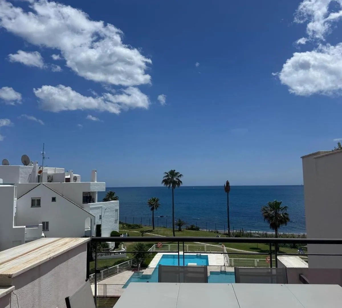 Seaview Penthouse Premium Luxury-Casares Del Mar Apartment Bahia de Casares Spain