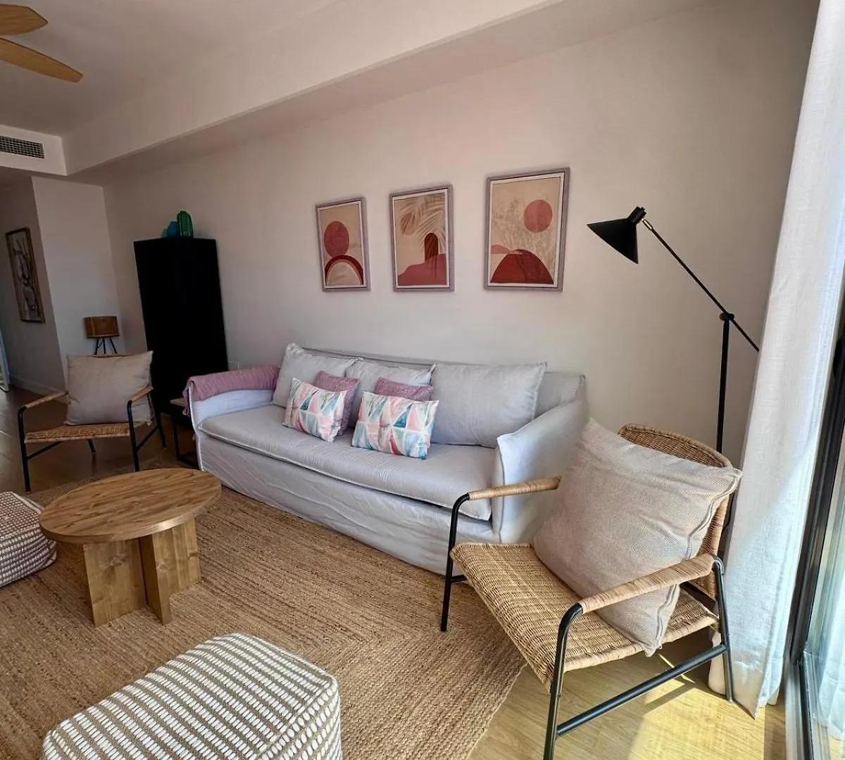 Seaview Penthouse Premium Luxury-Casares Del Mar Apartment Bahia de Casares