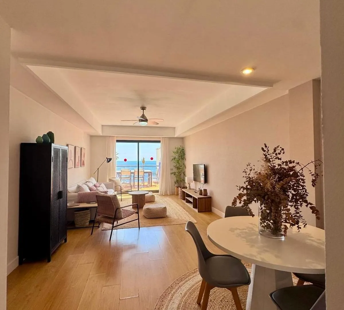 Seaview Penthouse Premium Luxury-Casares Del Mar Apartment Bahia de Casares