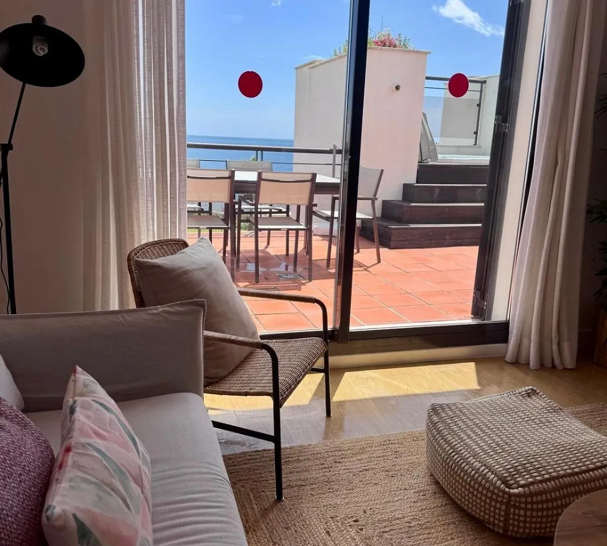 Seaview Penthouse Premium Luxury-Casares Del Mar Apartment Bahia de Casares 0*,  Spain