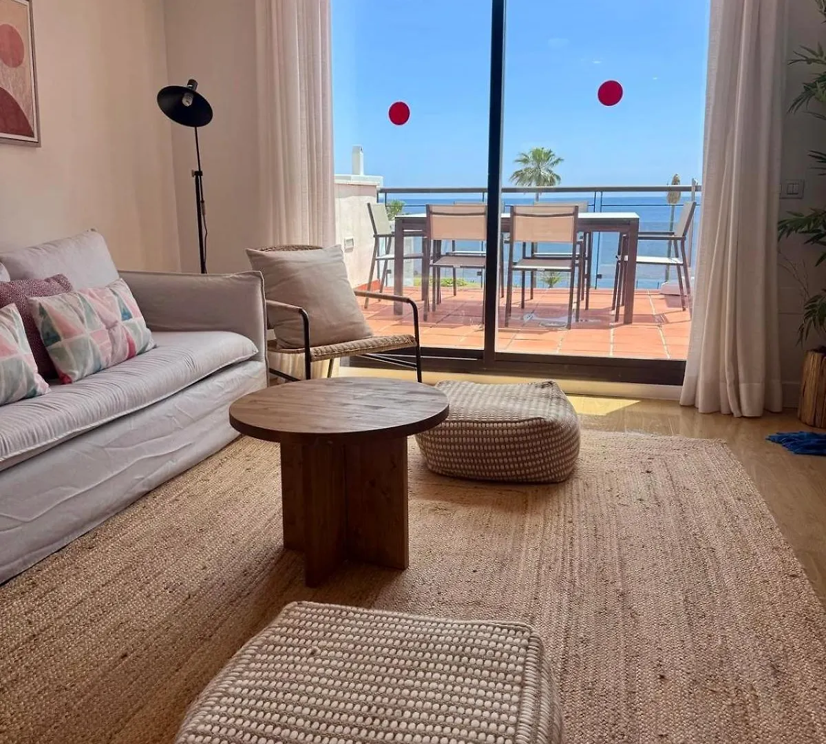 Seaview Penthouse Premium Luxury-Casares Del Mar Apartment Bahia de Casares 0*,