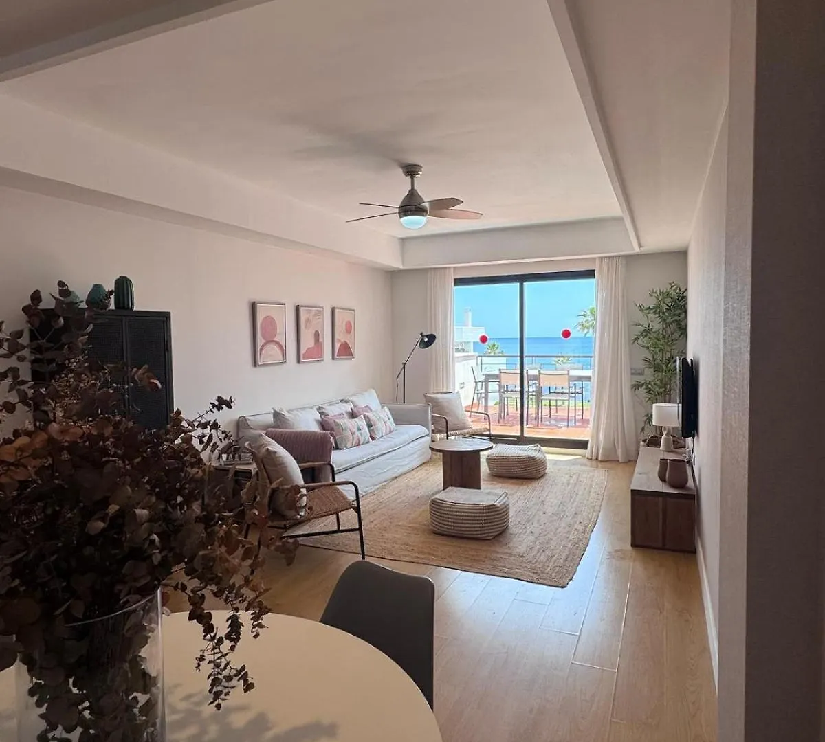 Seaview Penthouse Premium Luxury-Casares Del Mar Apartment Bahia de Casares