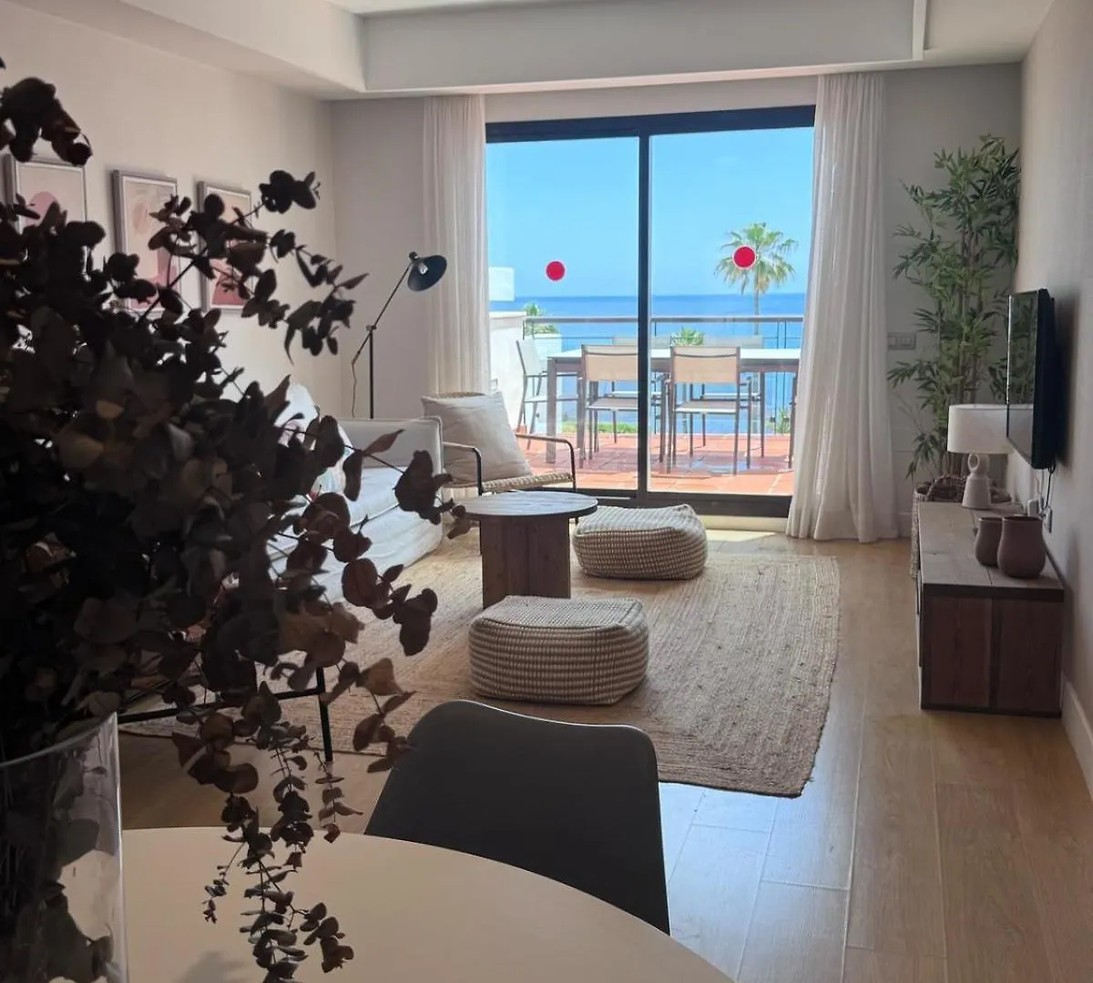 Seaview Penthouse Premium Luxury-Casares Del Mar Apartment Bahia de Casares