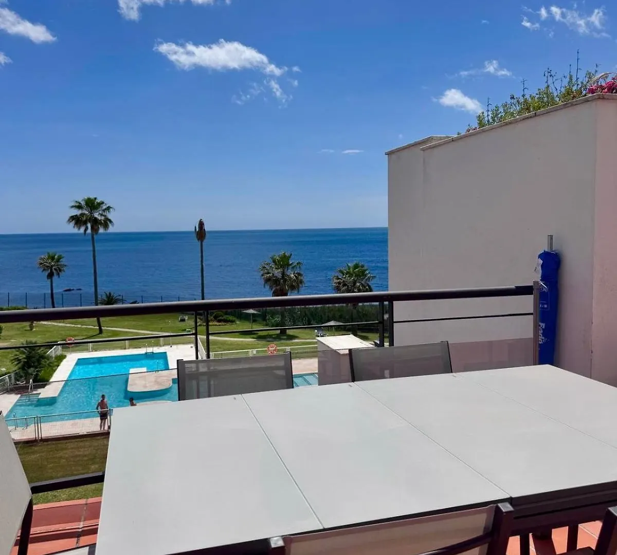 Seaview Penthouse Premium Luxury-Casares Del Mar Apartment Bahia de Casares Spain