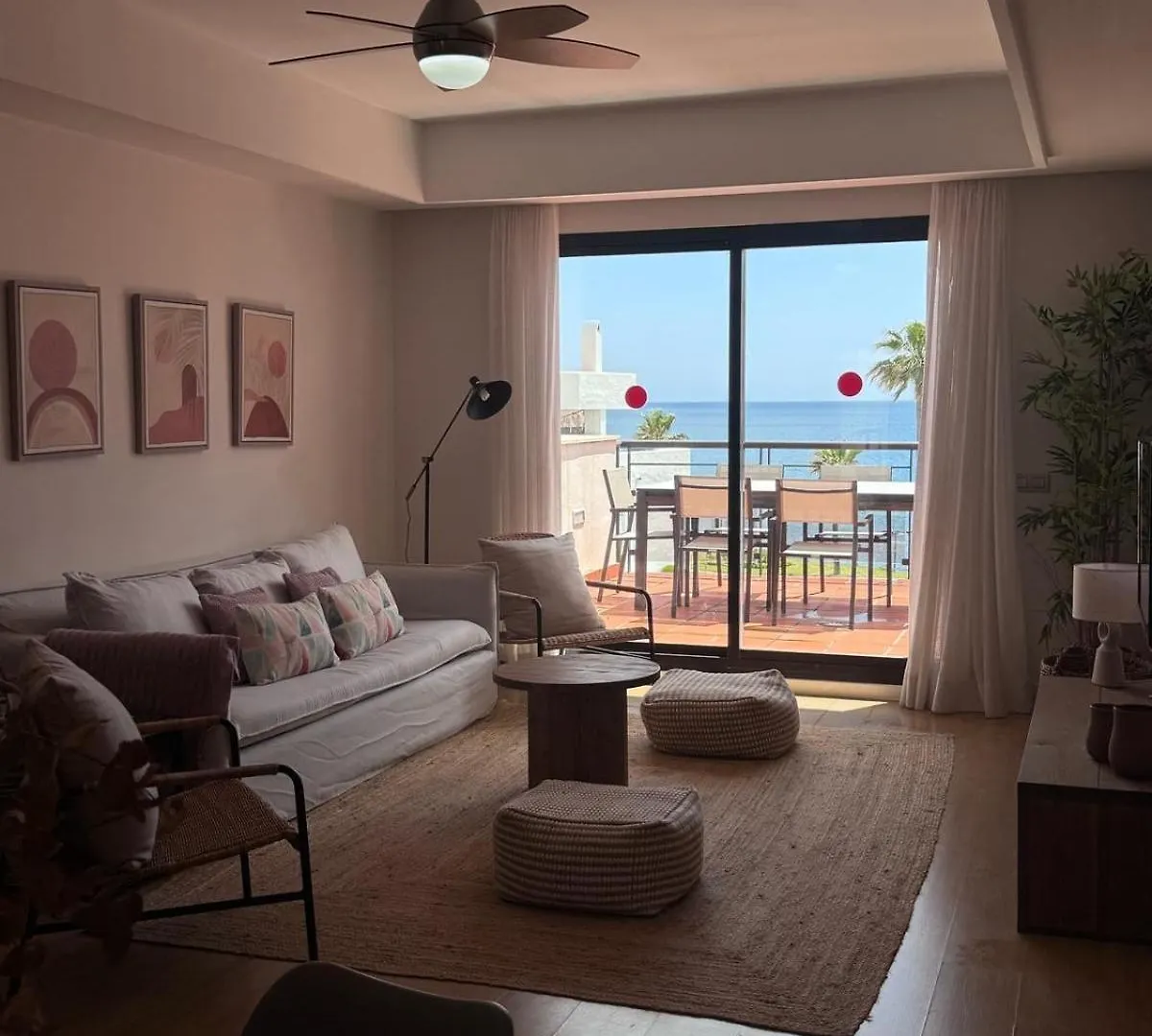 Seaview Penthouse Premium Luxury-Casares Del Mar Apartment Bahia de Casares 0*,
