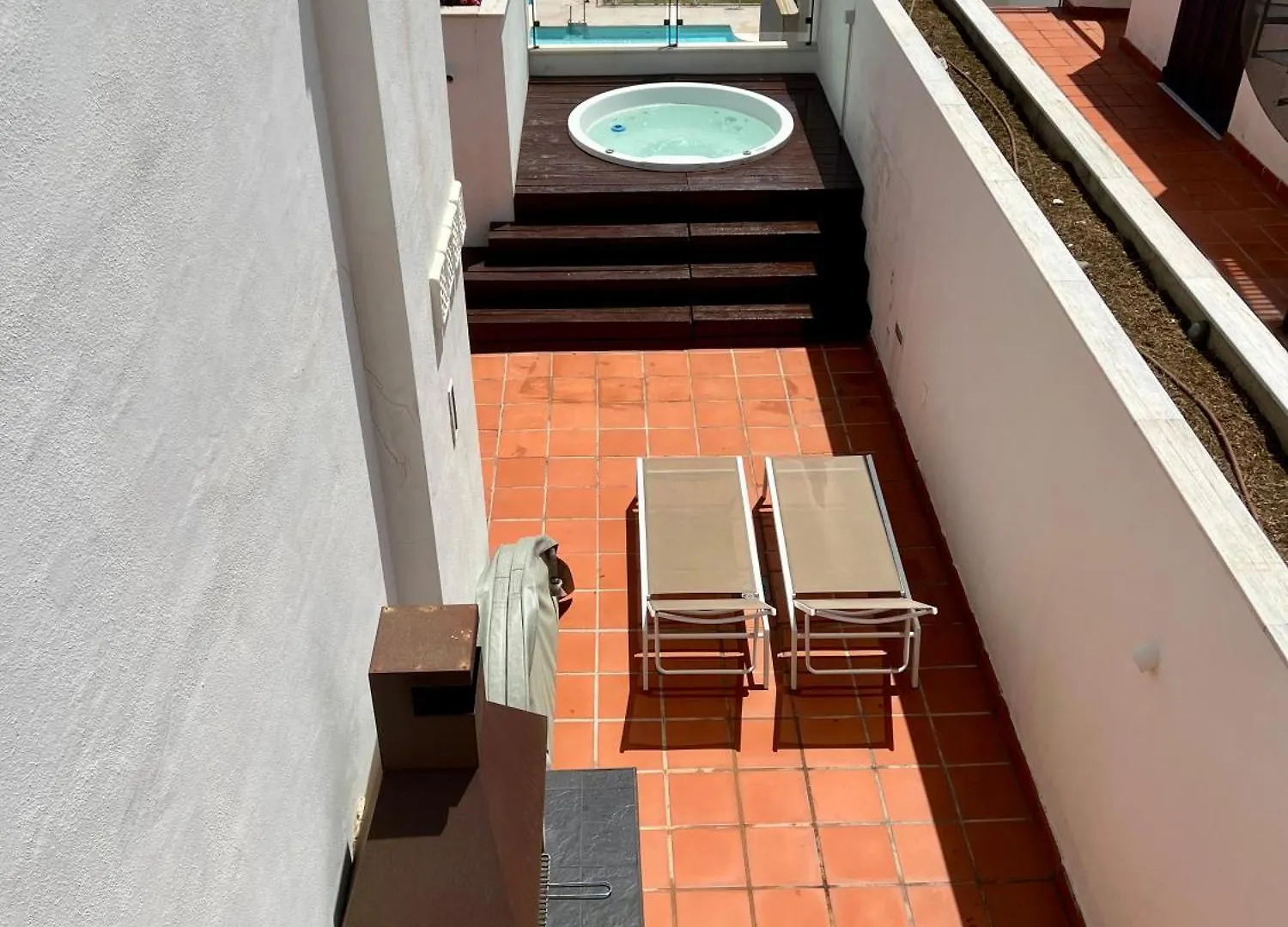 Seaview Penthouse Premium Luxury-Casares Del Mar Apartment Bahia de Casares
