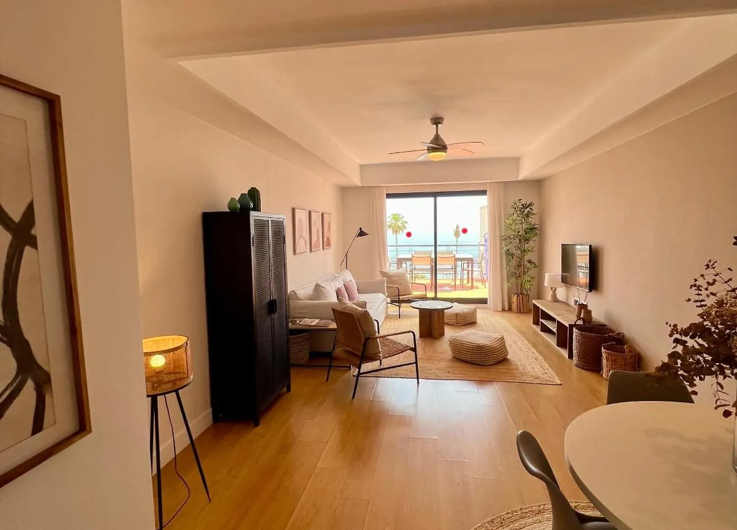 Seaview Penthouse Premium Luxury-Casares Del Mar Apartment Bahia de Casares Spain