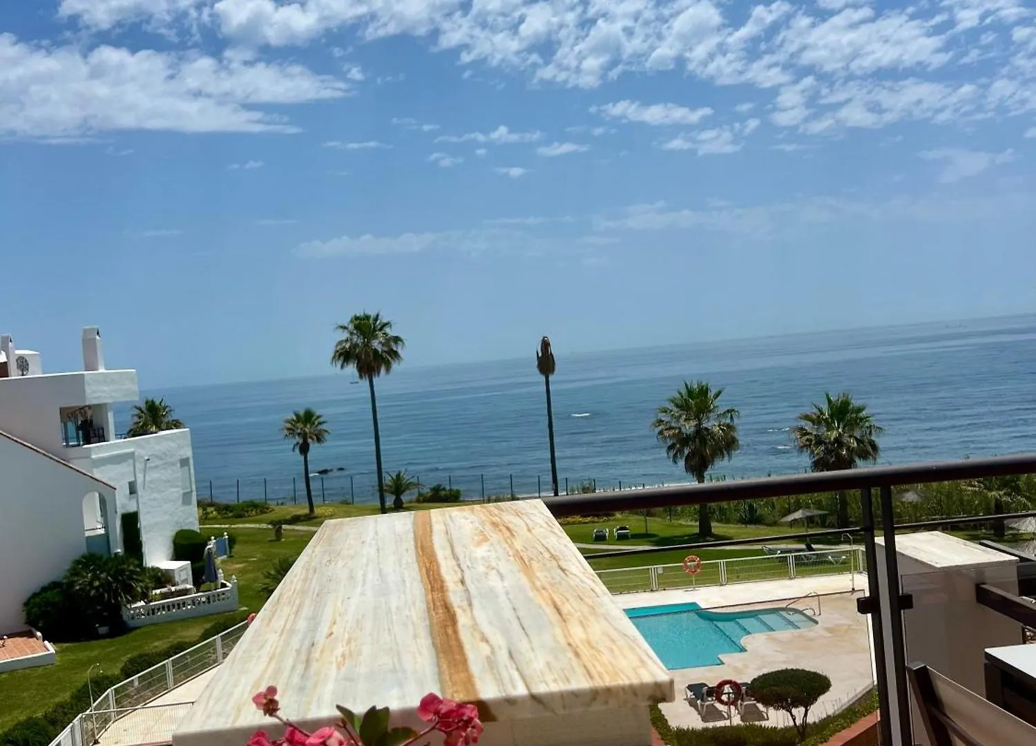 Seaview Penthouse Premium Luxury-Casares Del Mar Apartment Bahia de Casares