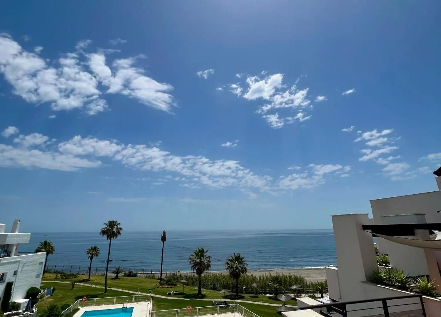 Seaview Penthouse Premium Luxury-Casares Del Mar Apartment Bahia de Casares