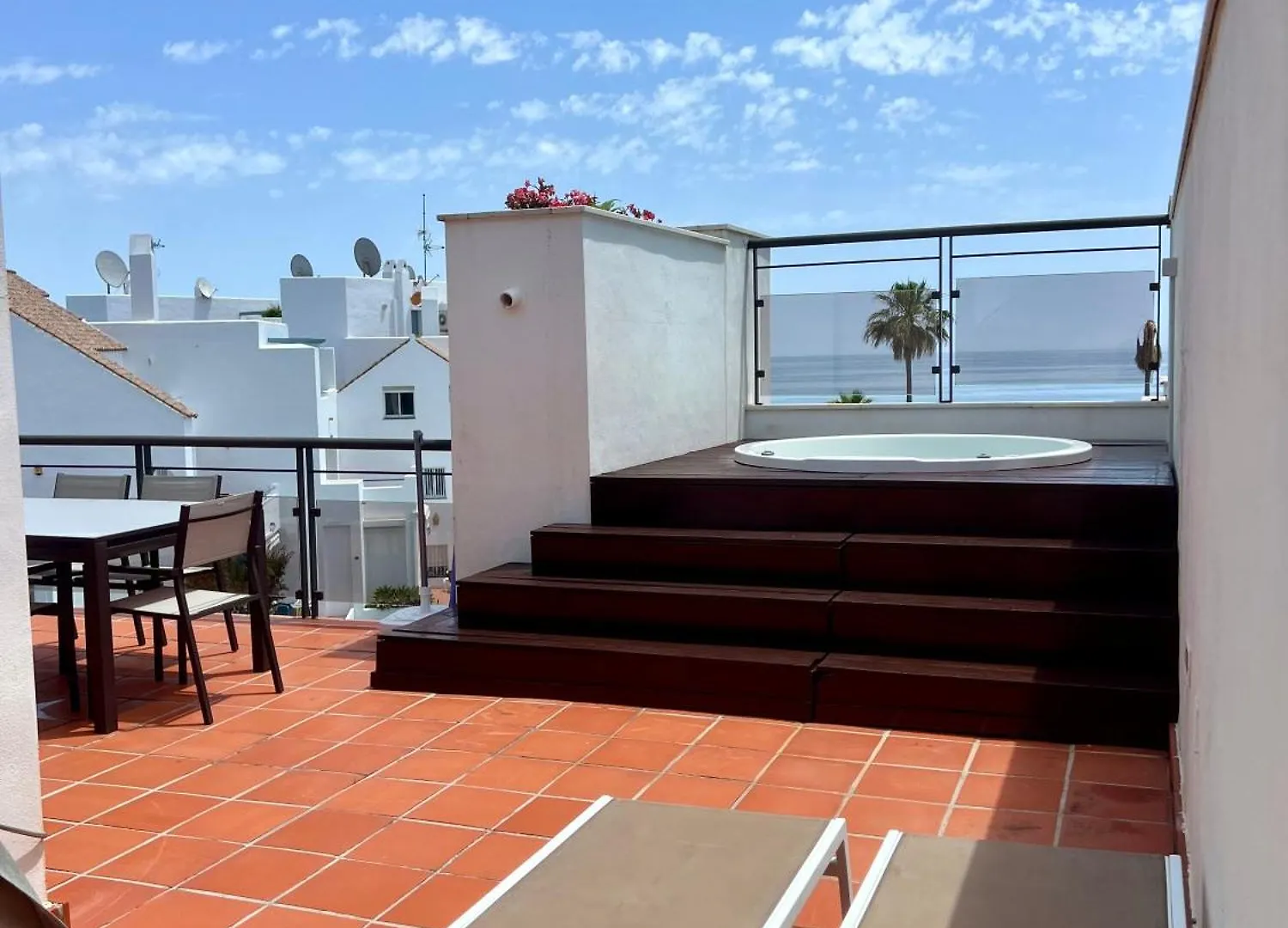 Appartement Seaview Penthouse Premium Luxury-Casares Del Mar à Bahia de Casares Espagne