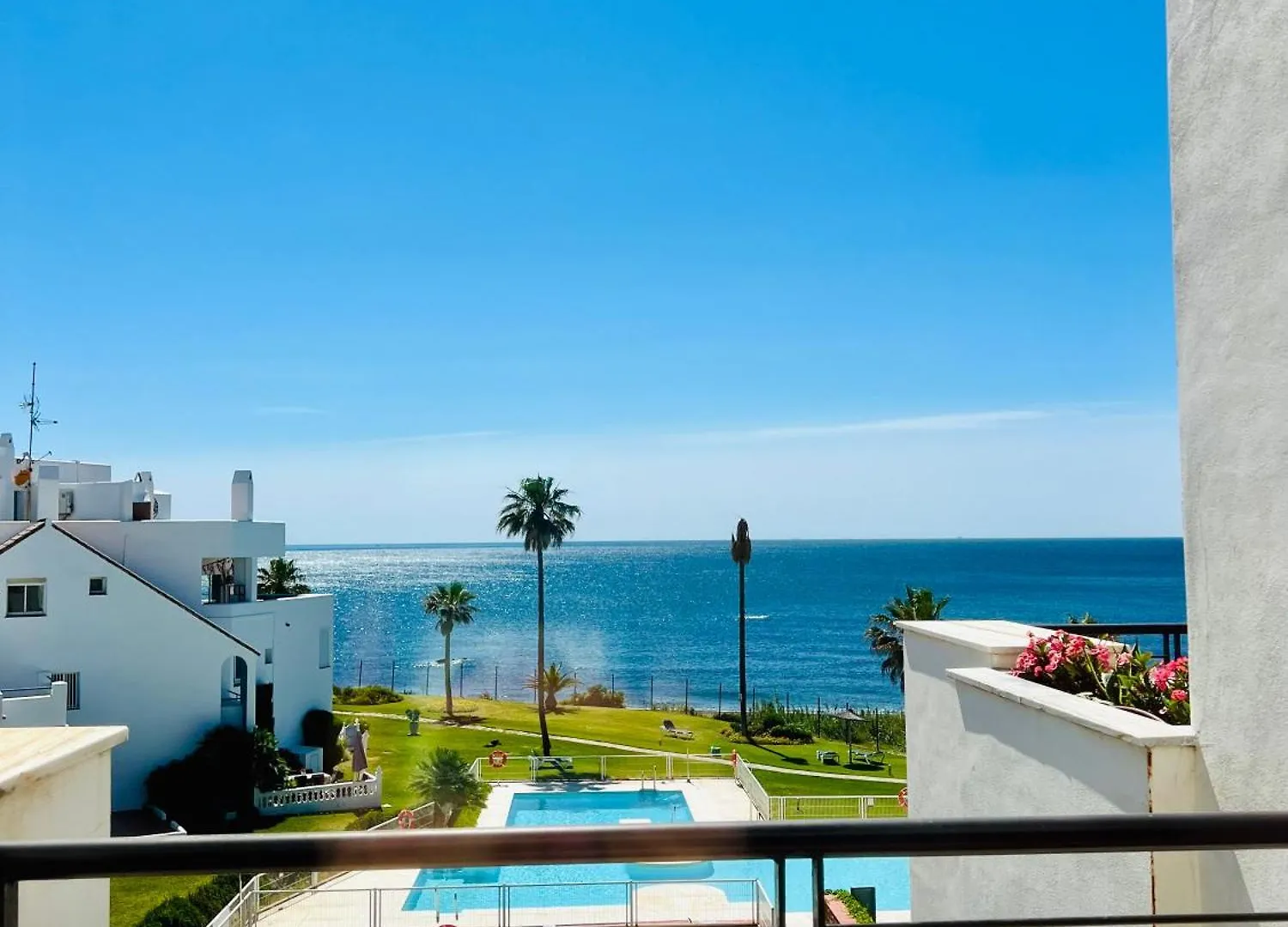Seaview Penthouse Premium Luxury-Casares Del Mar Apartment Bahia de Casares
