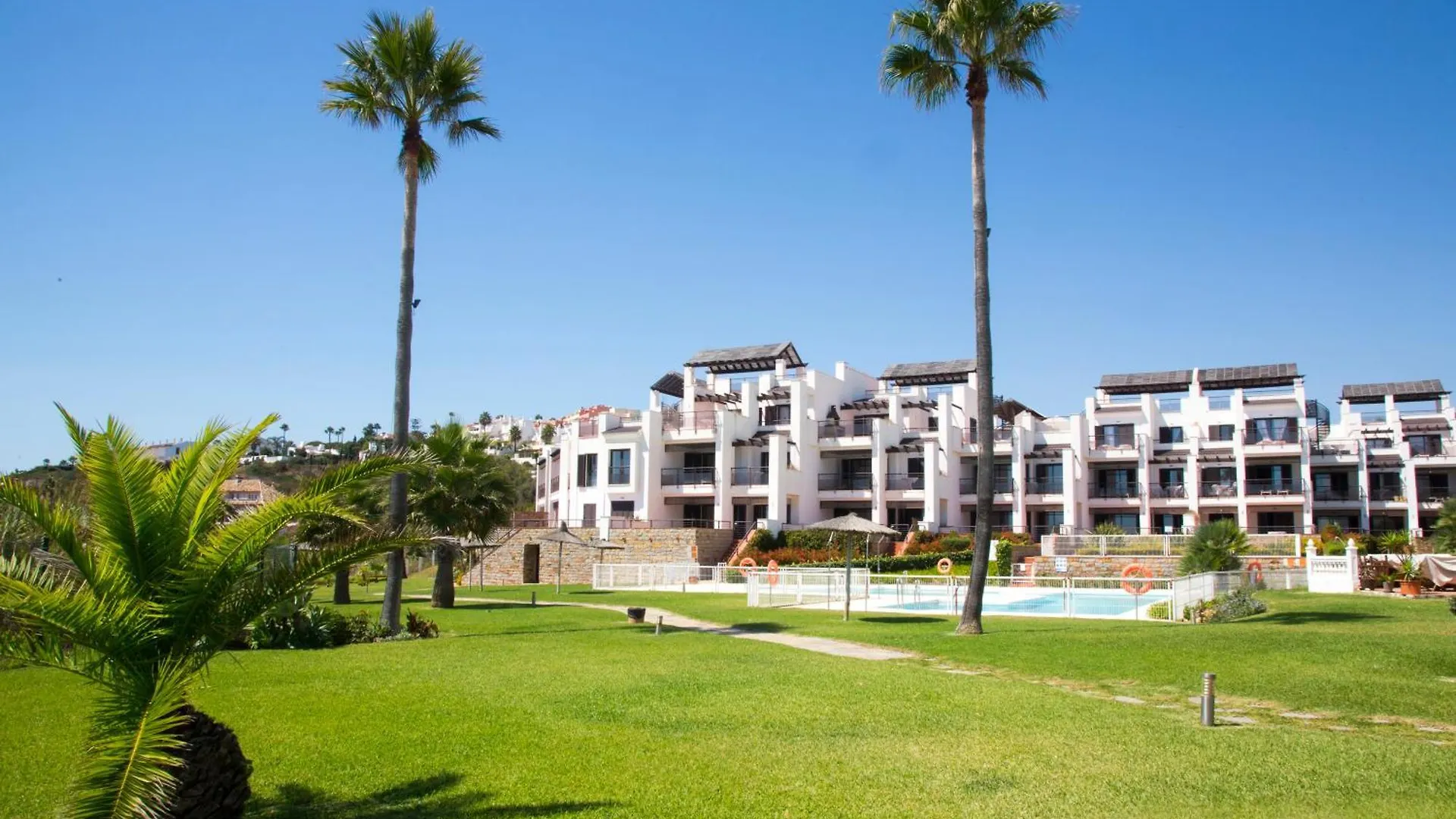Seaview Penthouse Premium Luxury-Casares Del Mar Apartment Bahia de Casares