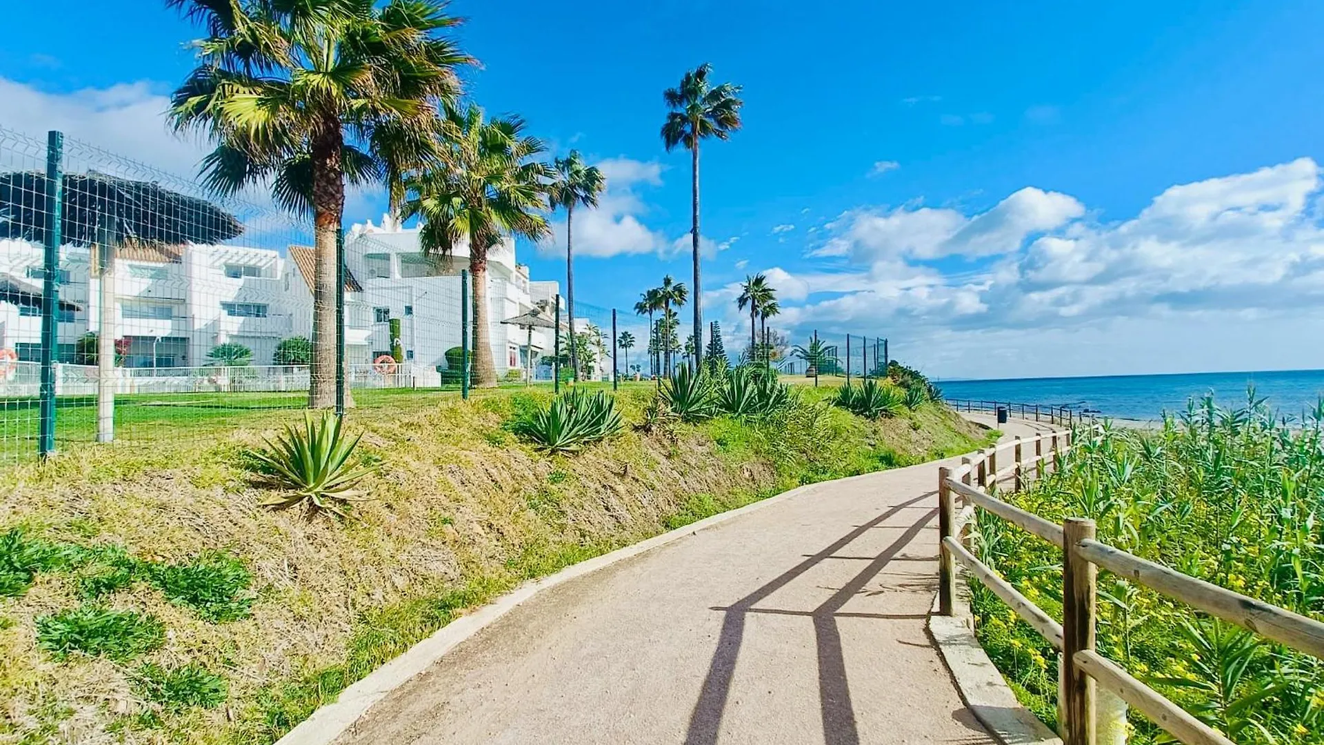 Seaview Penthouse Premium Luxury-Casares Del Mar Apartment Bahia de Casares