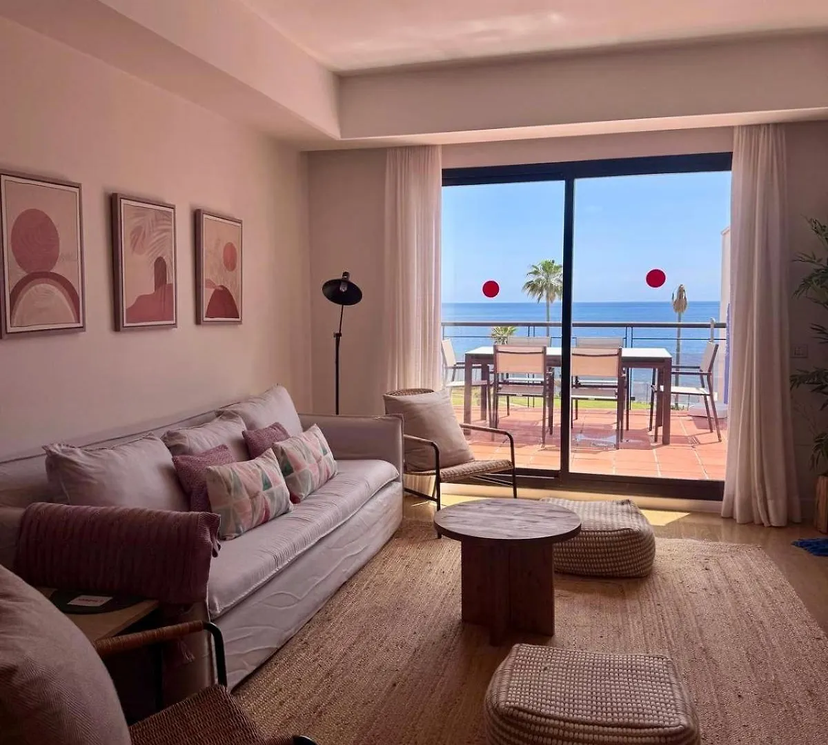 Seaview Penthouse Premium Luxury-Casares Del Mar Apartment Bahia de Casares