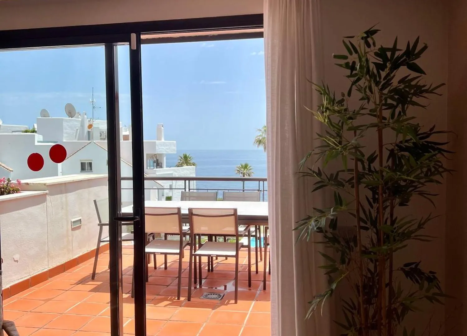 Seaview Penthouse Premium Luxury-Casares Del Mar Apartment Bahia de Casares