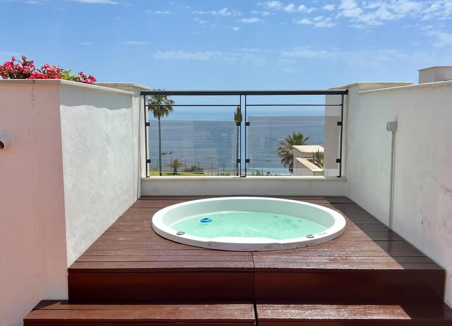 Seaview Penthouse Premium Luxury-Casares Del Mar Apartment Bahia de Casares Spain