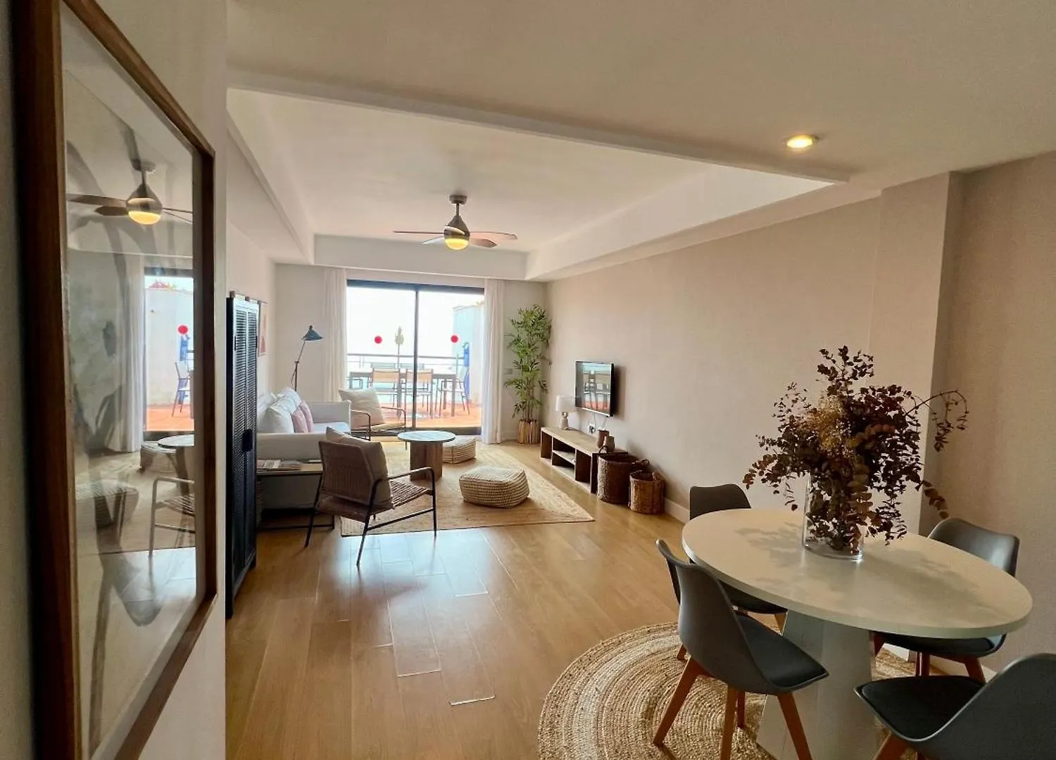 Seaview Penthouse Premium Luxury-Casares Del Mar Apartment Bahia de Casares