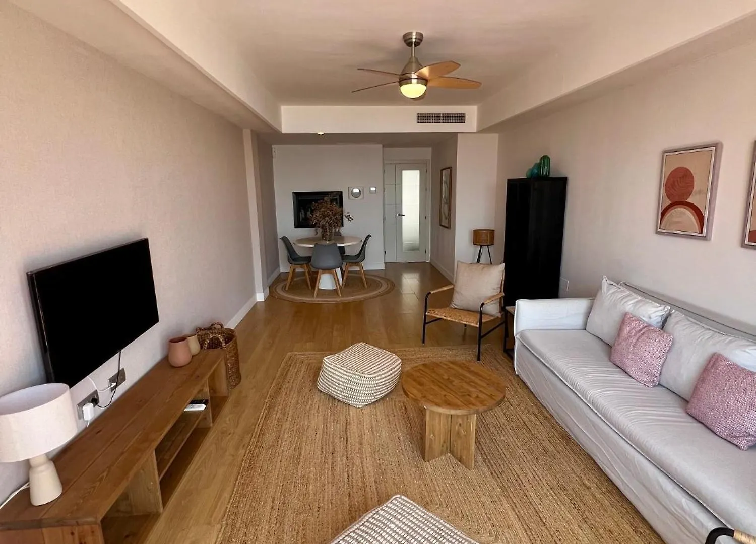 Seaview Penthouse Premium Luxury-Casares Del Mar Apartment Bahia de Casares Spain