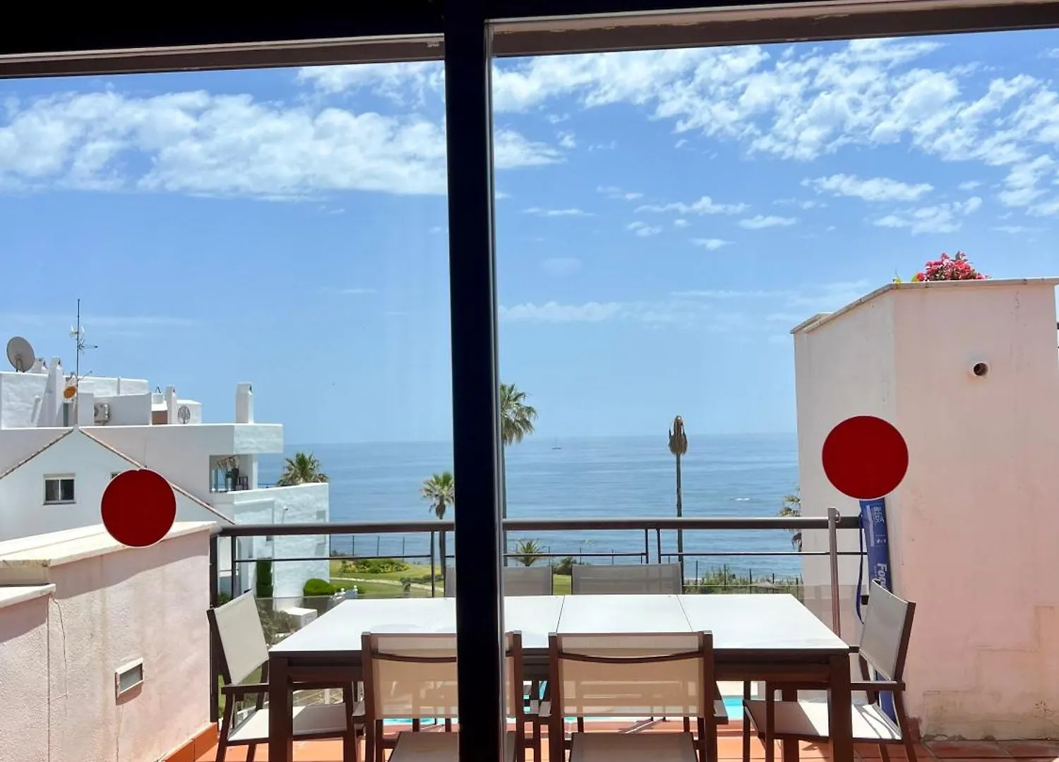 Seaview Penthouse Premium Luxury-Casares Del Mar Apartment Bahia de Casares Spain