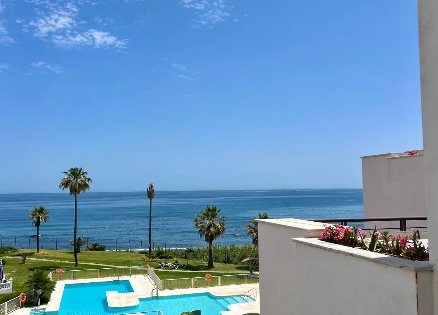 Seaview Penthouse Premium Luxury-Casares Del Mar Apartment Bahia de Casares 0*,